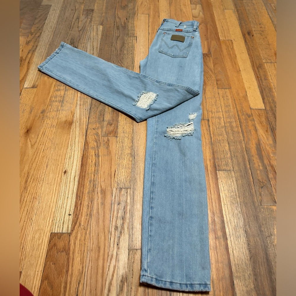 Brand new cowboy cut wranglers